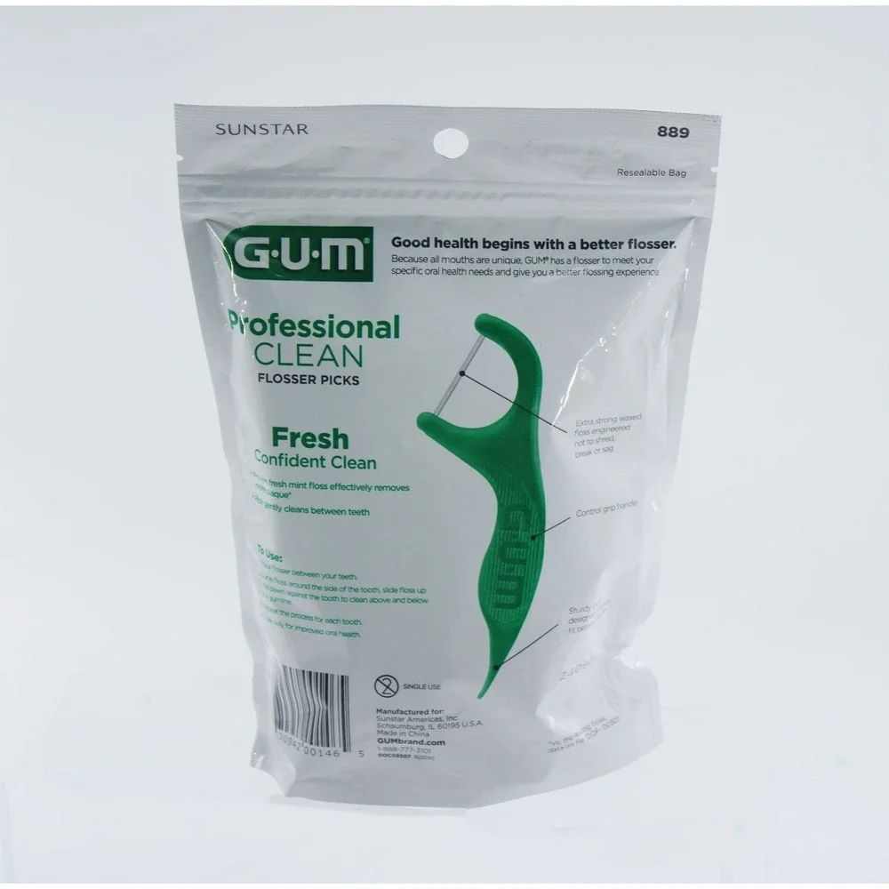 GUM professional clean